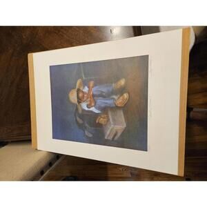 Brenda Joysmith Lithograph